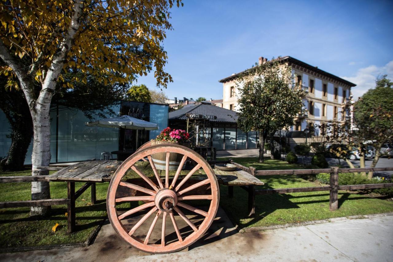 Hotel Olajauregi دورانجو المظهر الخارجي الصورة